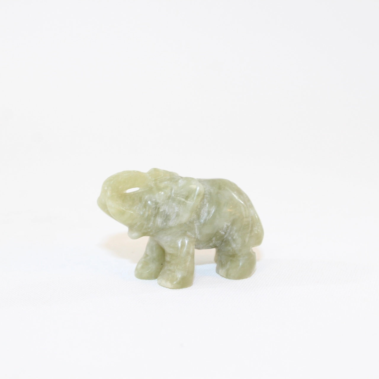Elephant crystals | ASH & STONE, Premium online crystals. Free express shipping NZ.