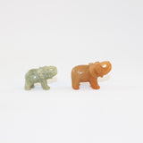 Elephant crystals | ASH & STONE, Premium online crystals. Free express shipping NZ.