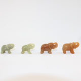 Elephant crystals | ASH & STONE, Premium online crystals. Free express shipping NZ.