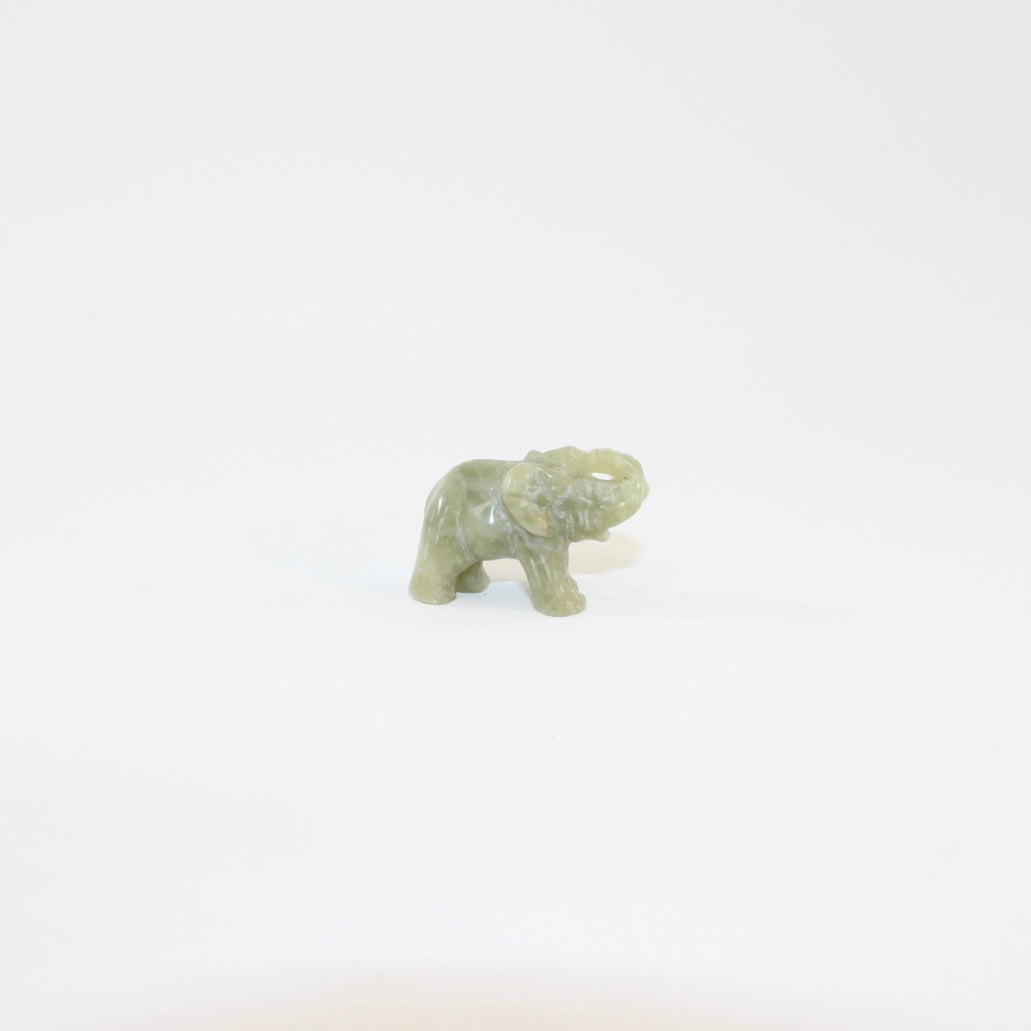 Elephant crystals | ASH & STONE, Premium online crystals. Free express shipping NZ.