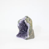 Amethyst Crystal Cluster | ASH & STONE. premium online crystals. Free shipping NZ.  