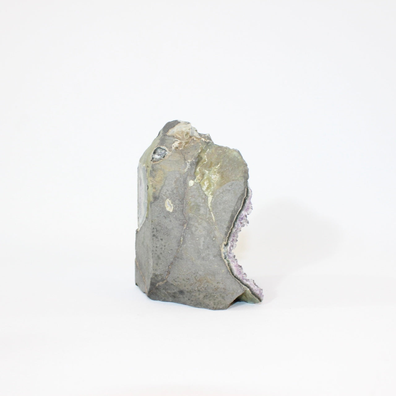 Amethyst Crystal Cluster | ASH & STONE. premium online crystals. Free shipping NZ.  