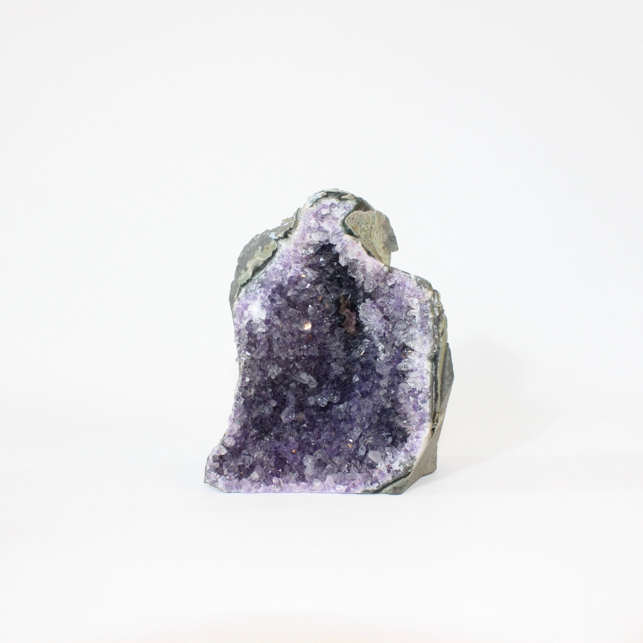 Amethyst Crystal Cluster | ASH & STONE. premium online crystals. Free shipping NZ.  