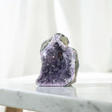 Amethyst Crystal cluster | ASH & STONE . premum online crystals. Free shipping NZ. 