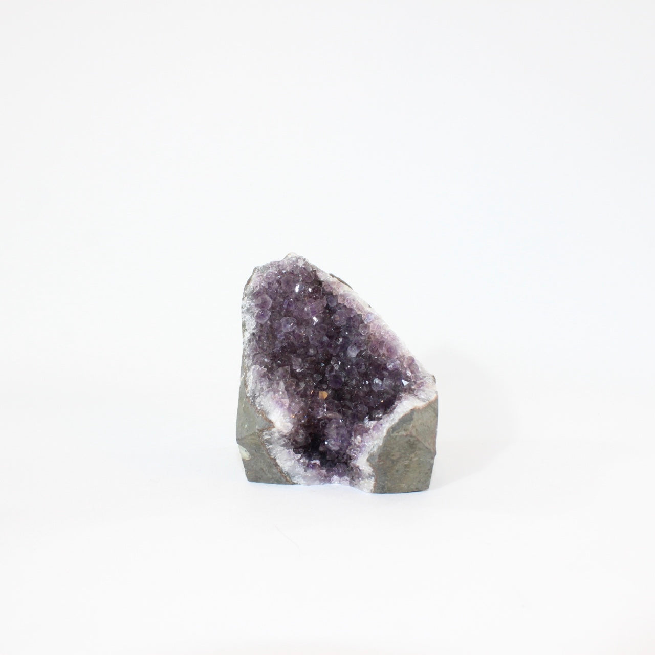 Amethyst Crystal Cluster | ASH & STONE. premium online crystals. Free shipping NZ.  
