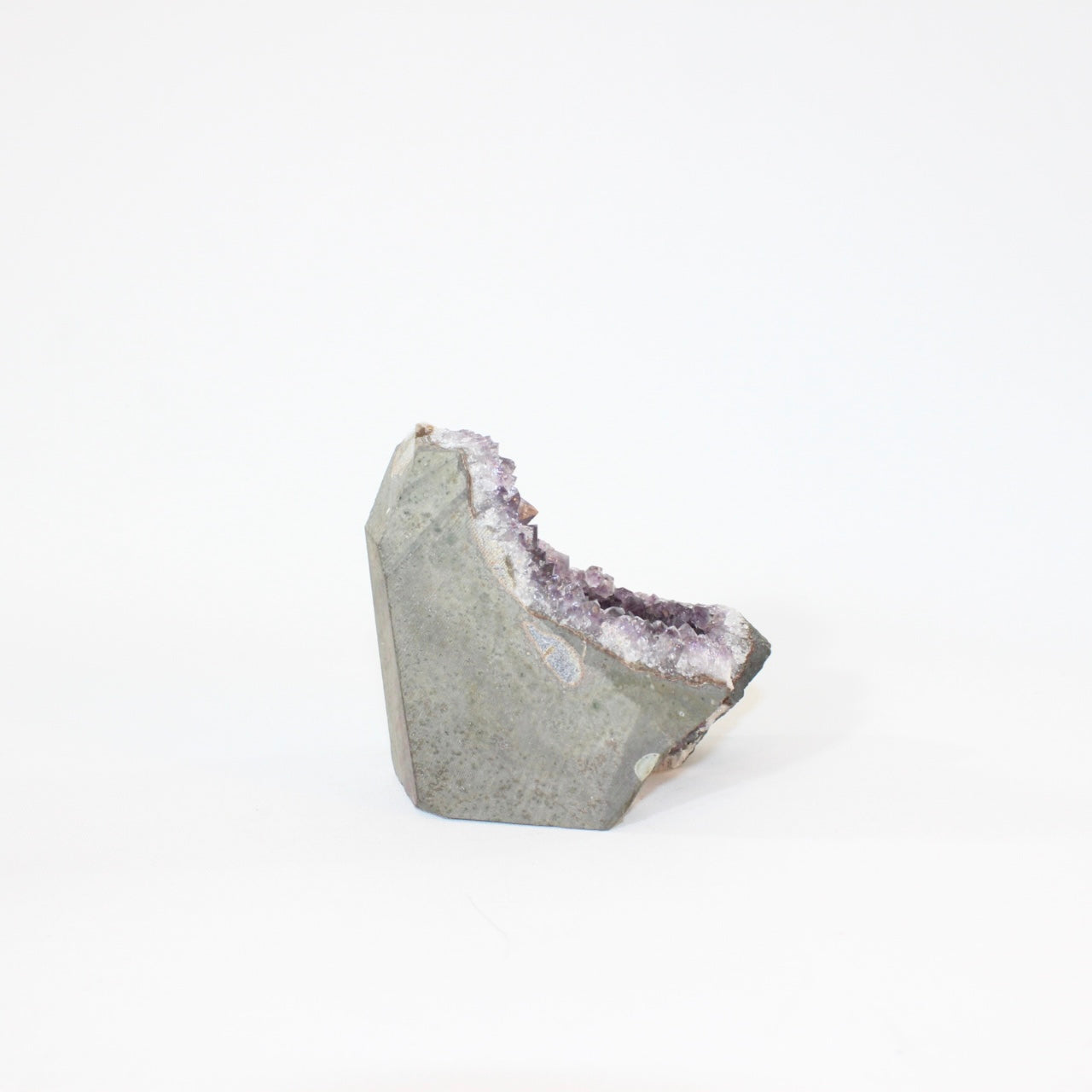 Amethyst Crystal Cluster | ASH & STONE. premium online crystals. Free shipping NZ.  