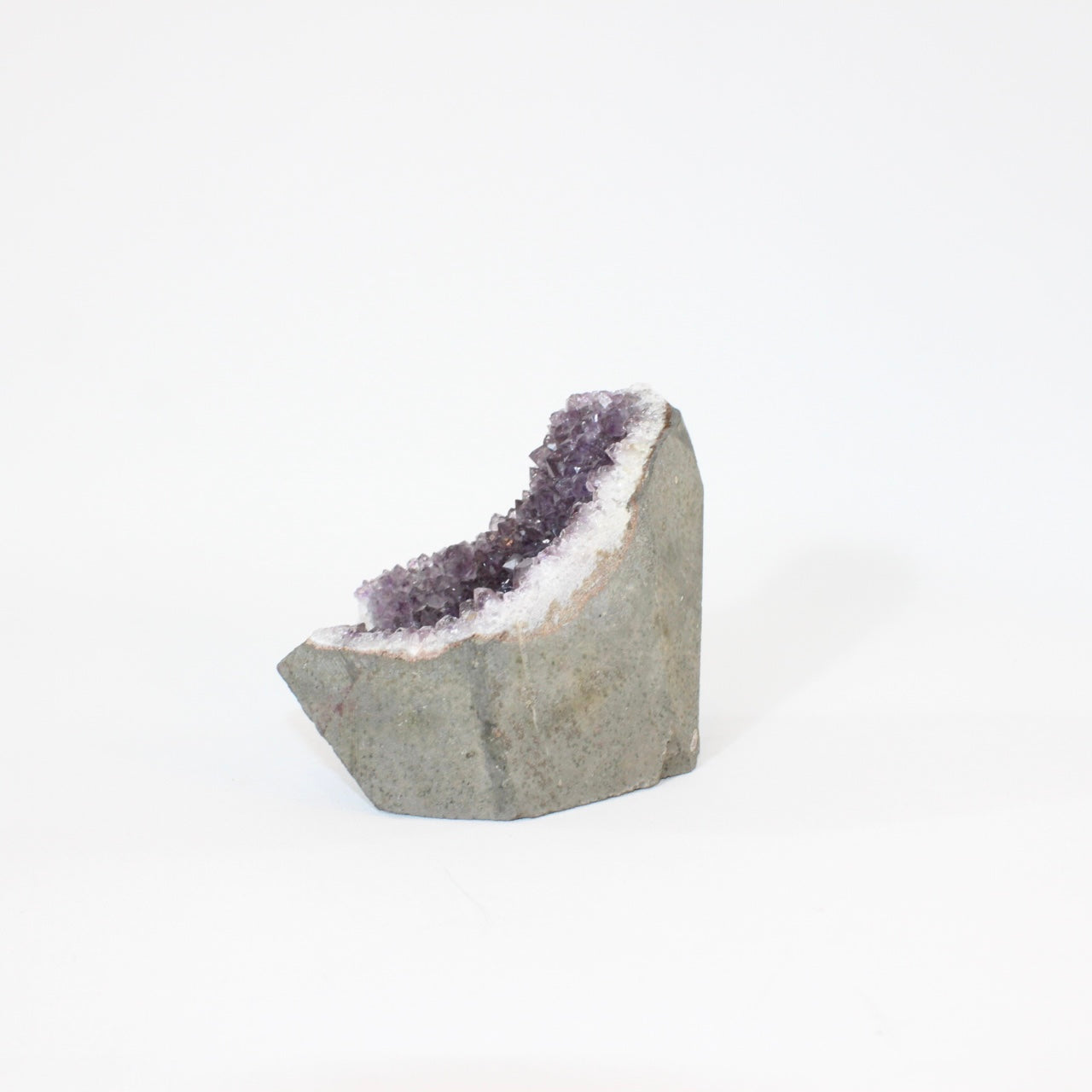 Amethyst Crystal Cluster | ASH & STONE. premium online crystals. Free shipping NZ.  