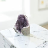 Amethyst Crystal Cluster | ASH & STONE. Premium online crystals. Free shipping NZ.