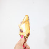 Mookaite Slice | ASH & STONE. premium online crystals. Free shipping NZ.  
