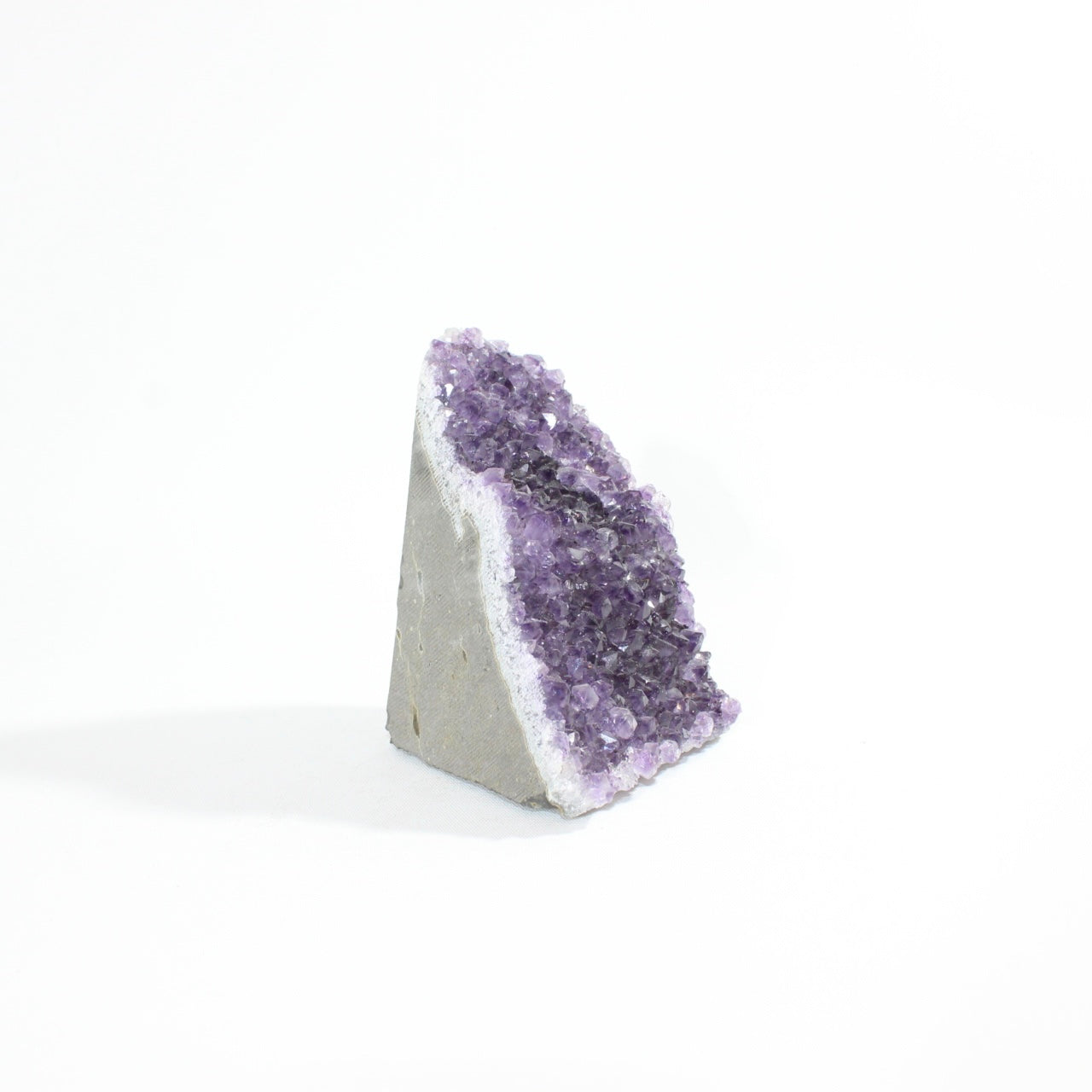 Amethyst Crystal cluster | ASH & STONE. Premium online crystals. Free shipping