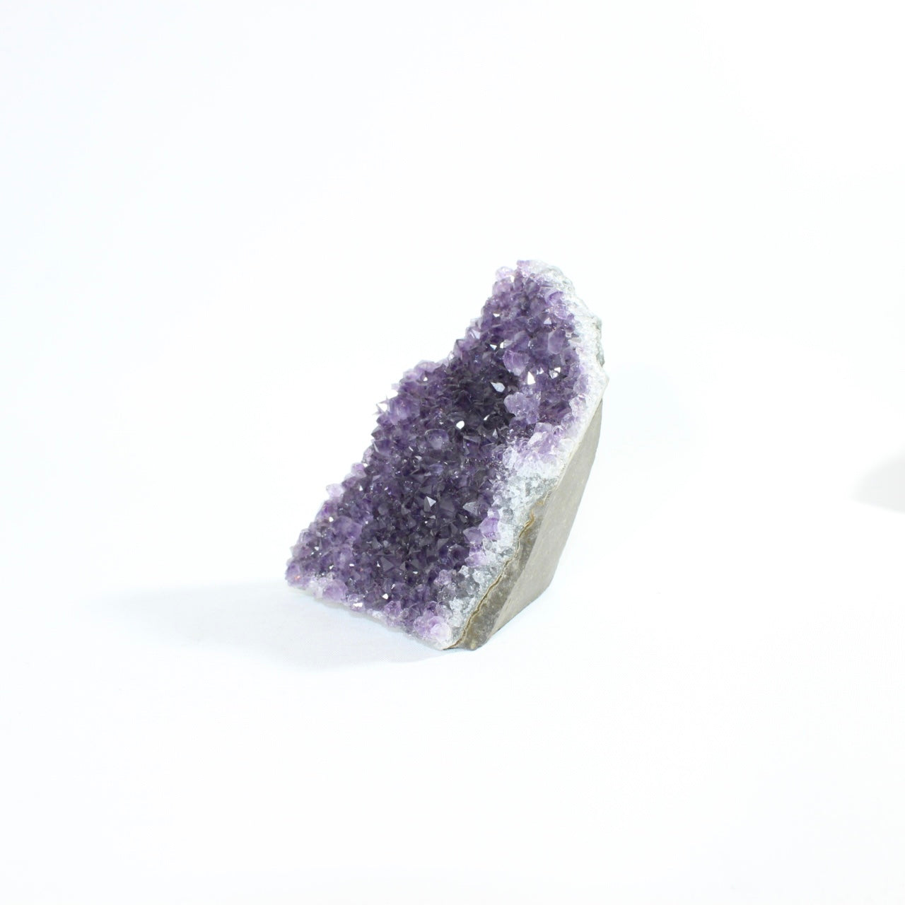 Amethyst Crystal cluster | ASH & STONE. Premium online crystals. Free shipping