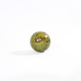 Green Opal Sphere  | ASH & STONE. Premium online crystals. Free shipping