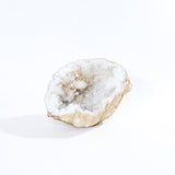 Clear Quartz Geode Crystal | ASH & STONE. Premium online crystals. Free shipping NZ. 
