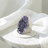 Amethyst A Grade crystal cluster | ASH & STONE. premium online crystals. One of a kind. Free shipping. Always.