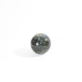 Labradorite Sphere Crystal | ASH & STONE. Premium online crystals. Free shipping NZ. 