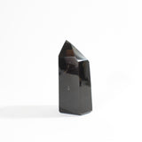 Smoky Quartz Tower | ASH & STONE. Premium online crystals. Free shipping NZ. 
