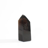Smoky Quartz Tower | ASH & STONE. Premium online crystals. Free shipping NZ. 