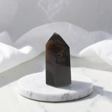 Smoky Quartz Tower | ASH & STONE. Premium online crystals. Free shipping NZ. 