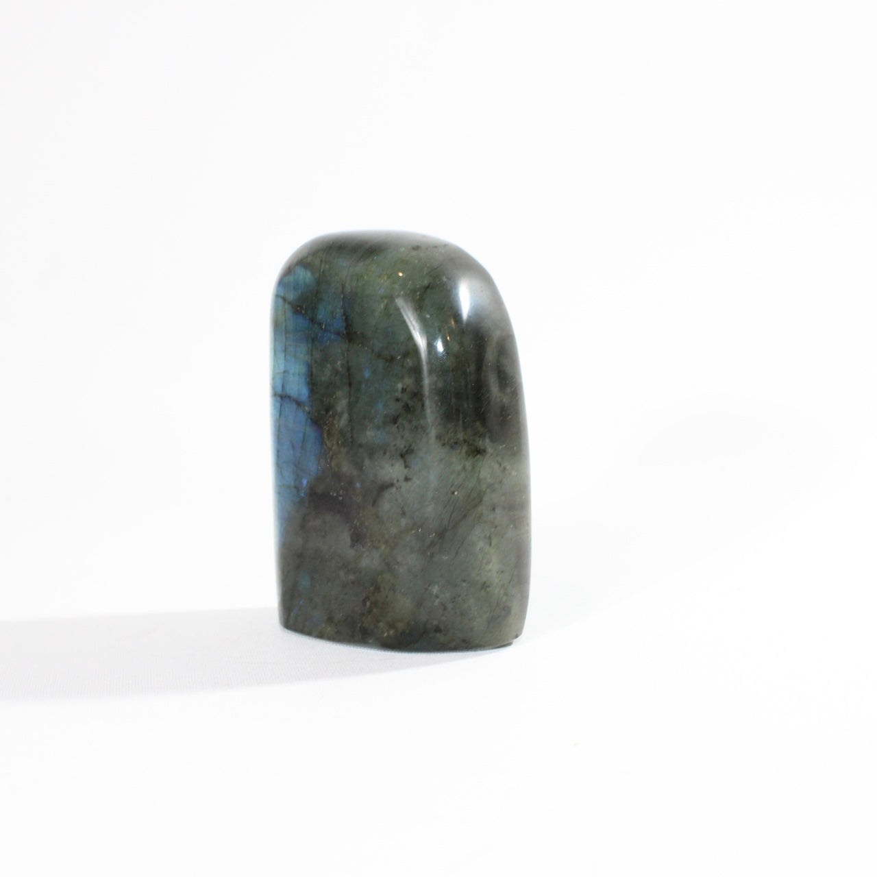 Labradorite Crystal | ASH & STONE. Premium online crystals. Free shipping NZ. 