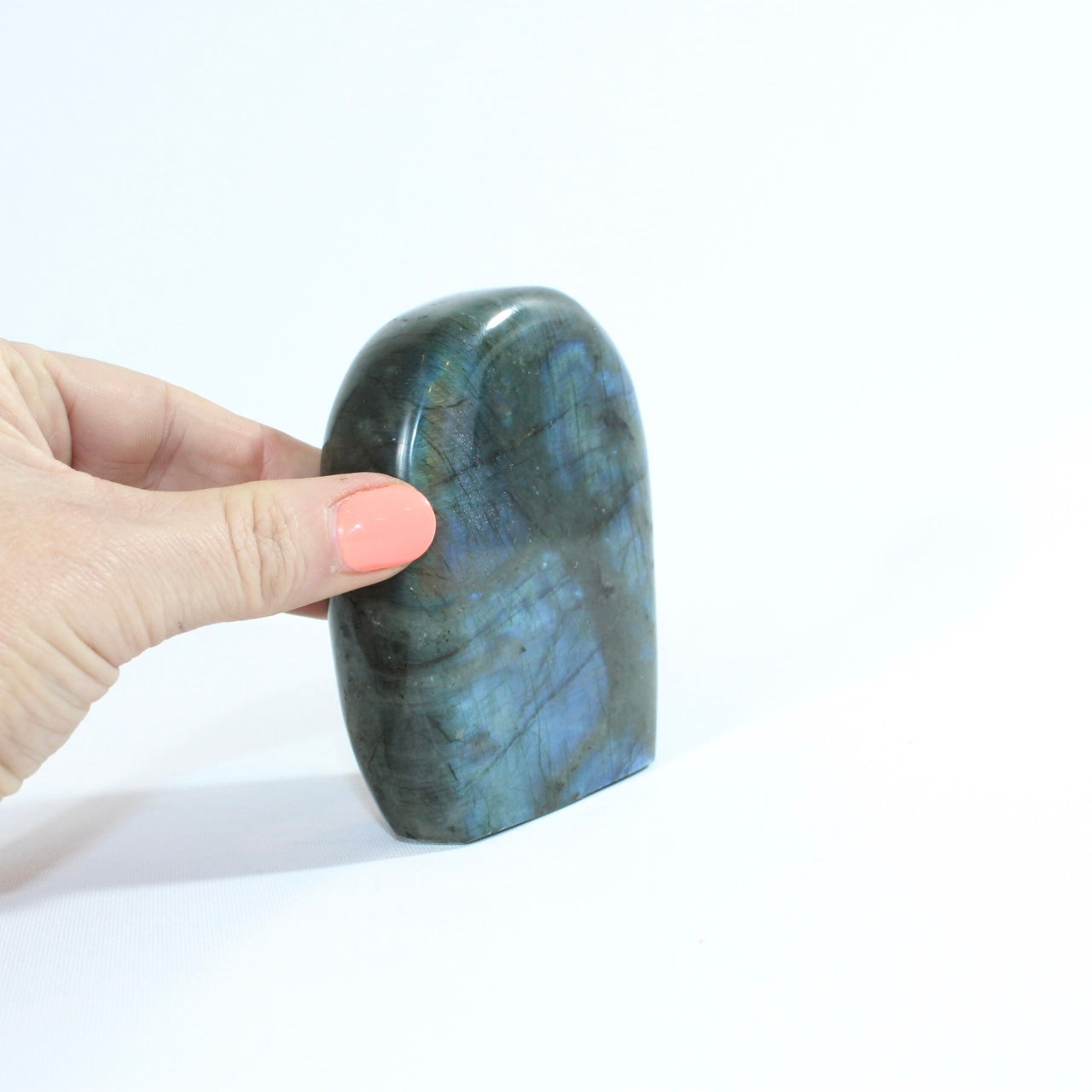 Labradorite Crystal | ASH & STONE. Premium online crystals. Free shipping NZ. 