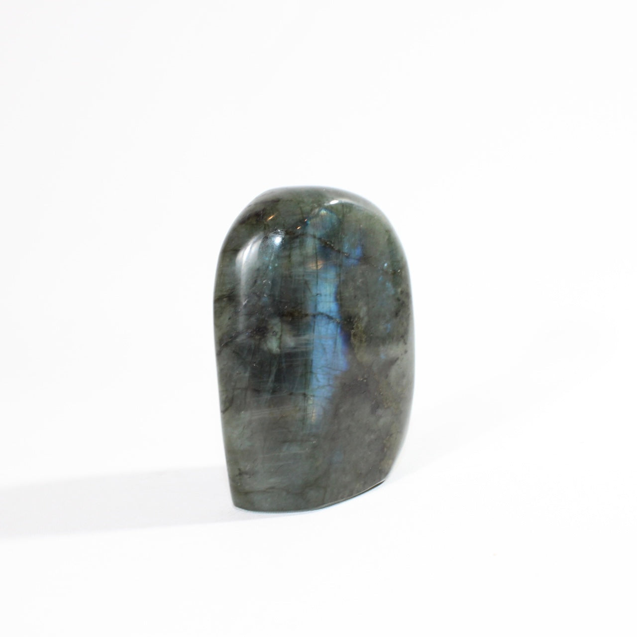 Labradorite Crystal | ASH & STONE. Premium online crystals. Free shipping NZ. 