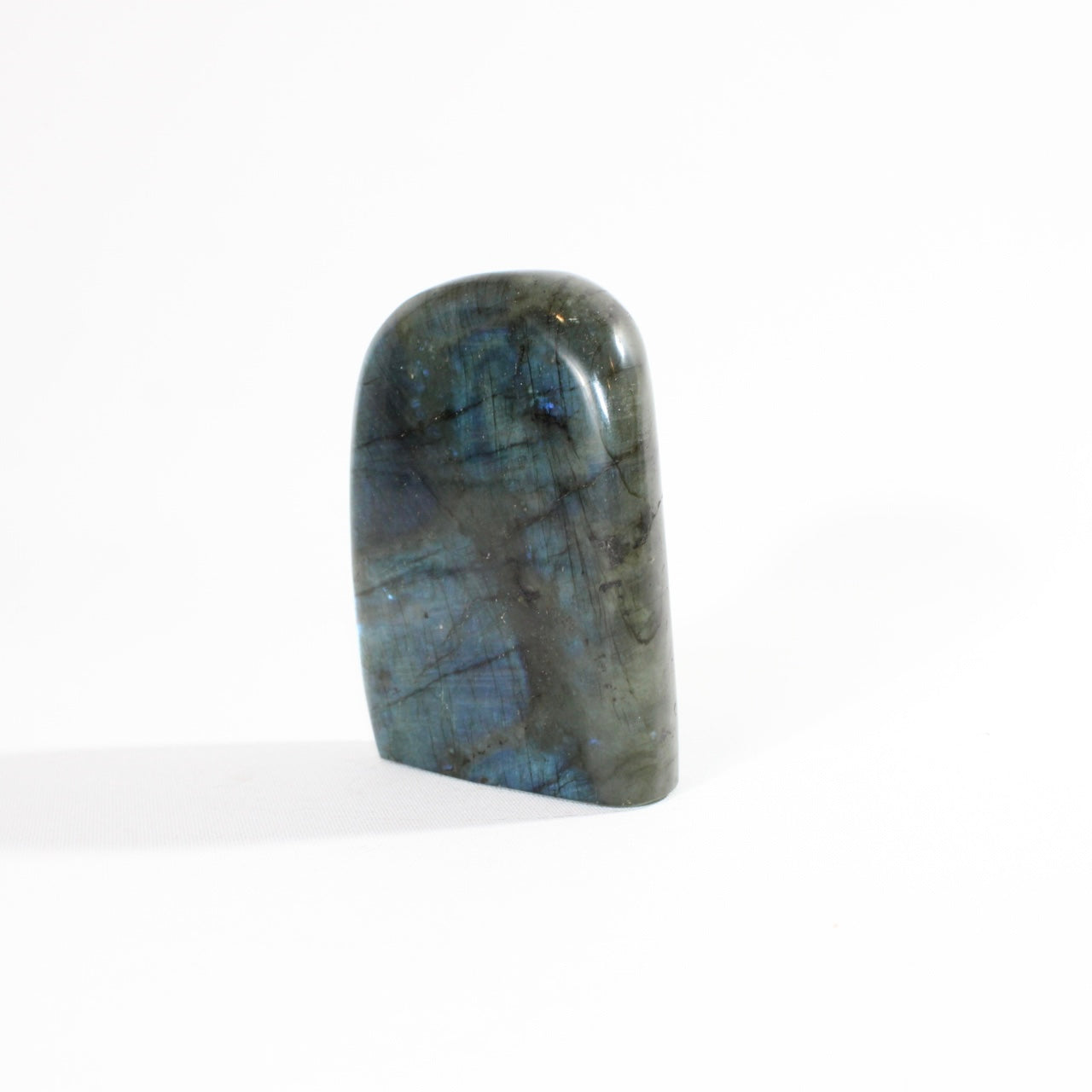 Labradorite Crystal | ASH & STONE. Premium online crystals. Free shipping NZ. 