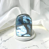 Labradorite Crystal | ASH & STONE. Premium online crystals. Free shipping NZ. 