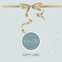 Load image into Gallery viewer, Reiki, crystal energy &amp; sound healing session: ASH&amp;STONE gift card | ASH&amp;STONE Reiki Auckland
