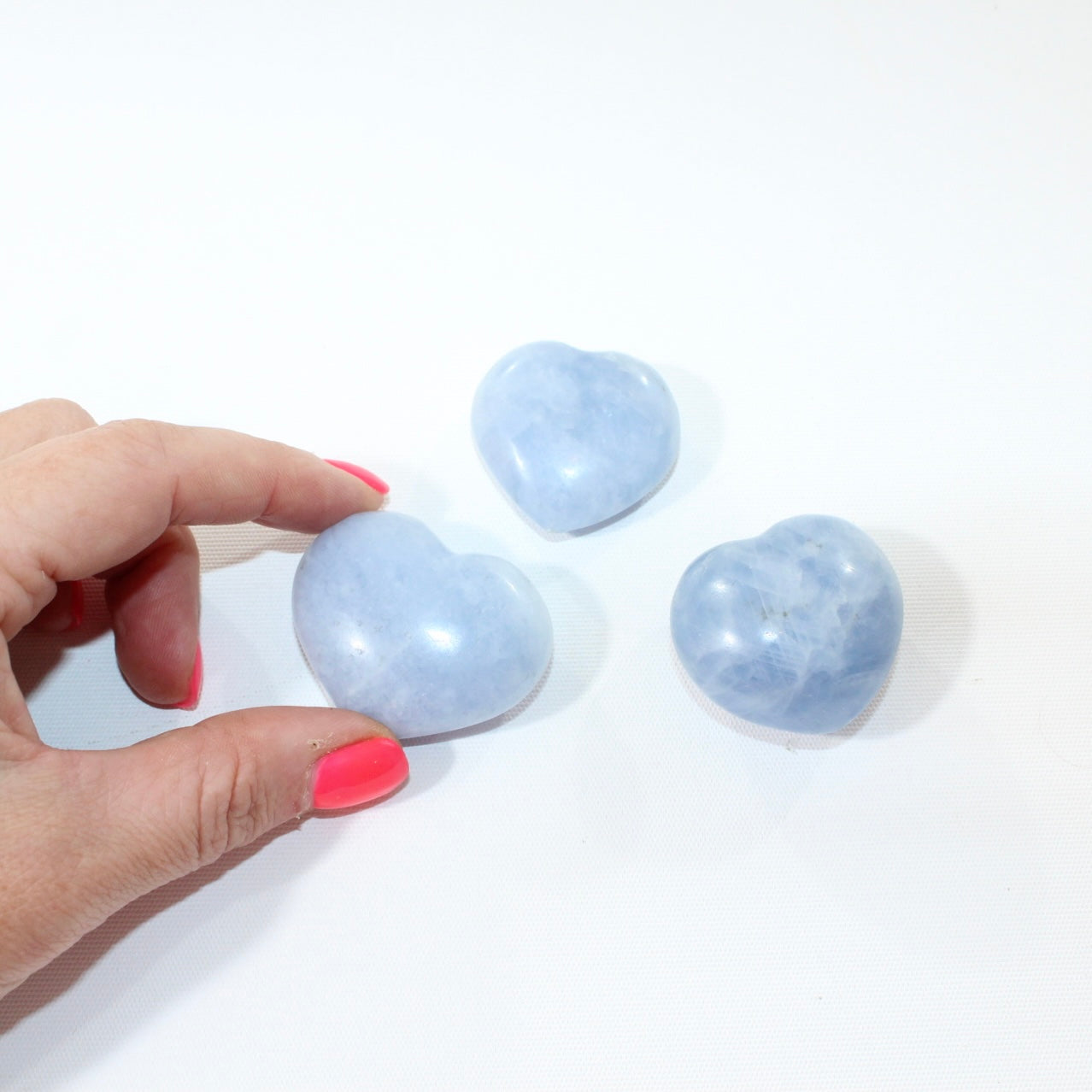 Blue Calcite