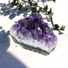 Load image into Gallery viewer, A+ Amethyst crystal cluster | ASH&amp;STONE Crystal Shop Auckland NZ
