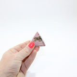 Pyramid Set | ASH & STONE Crystal shop, Free xpress shipping, Auckland NZ. 