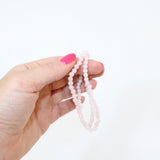 Mini crystal bead Bracelet