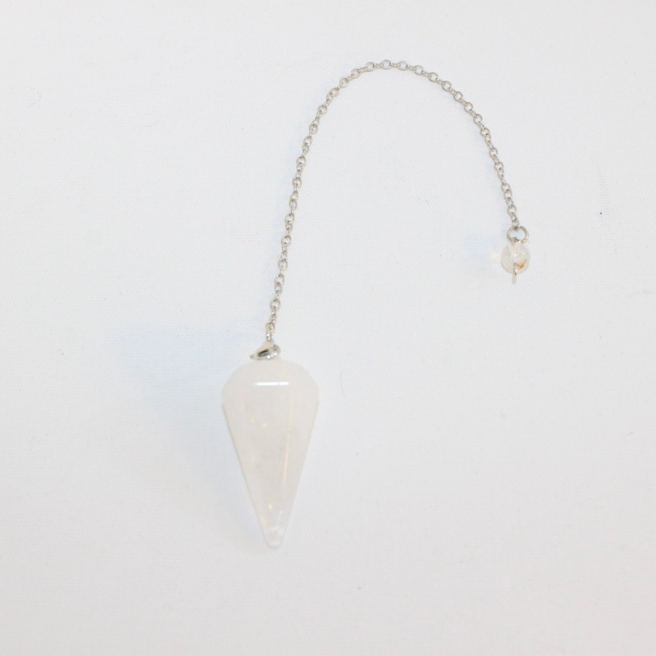 Crystal pendulum