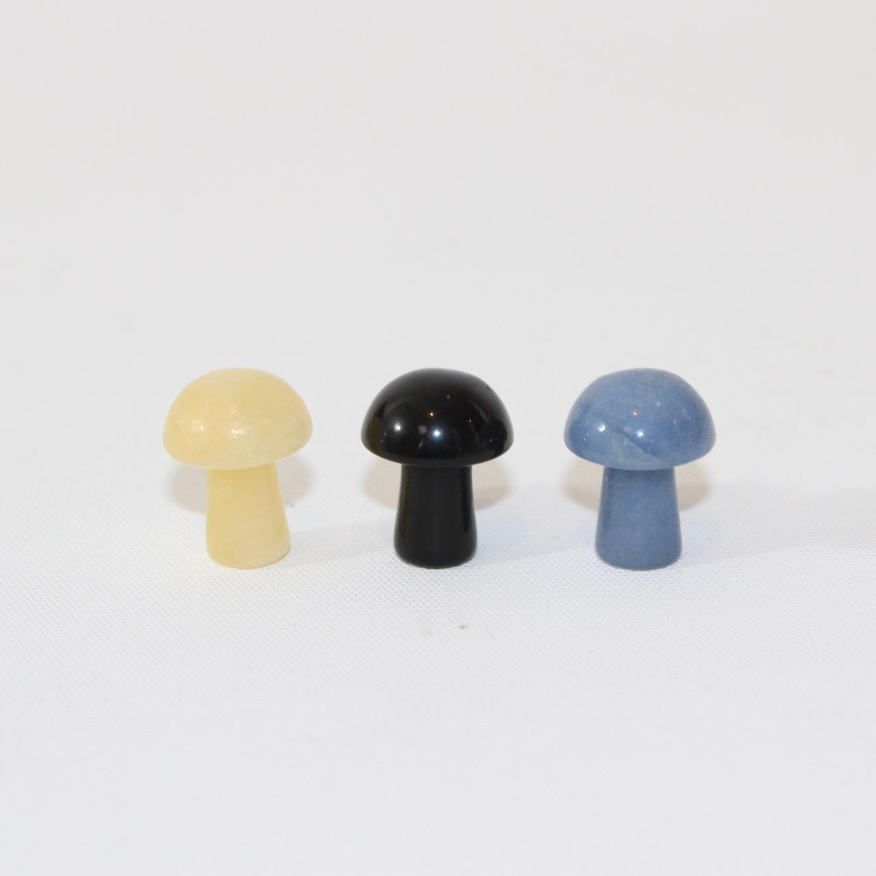 Mushroom set Little Lifters | ASH & STONE, crystals online. Free express shipping. 