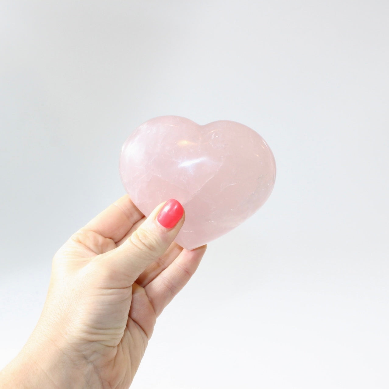 Rose Quartz Crystal Heart Lamp. Free express shipping. Shop online from ASH&STONE Crystal Shop Auckland NZ. AfterPay available. 