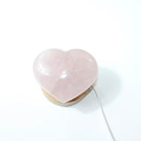 Rose Quartz Crystal Heart Lamp. Free express shipping. Shop online from ASH&STONE Crystal Shop Auckland NZ. AfterPay available. 