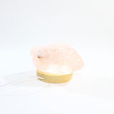 Rose Quartz Crystal Lamp | ASH&STONE Crystal Shop Auckland  Free express shipping. Shop online. AfterPay available. 
