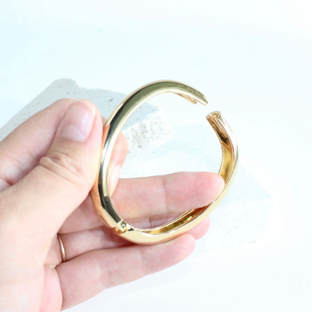 Vintage stackable cuff bangle | ASH&STONE Auckland NZ