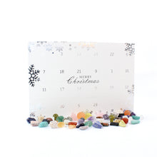 Load image into Gallery viewer, Xmas Crystal Advent Calendar | ASH&amp;STONE Crystal Shop Auckland NZ
