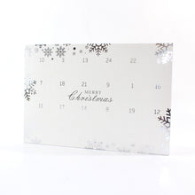 Load image into Gallery viewer, Xmas Crystal Advent Calendar | ASH&amp;STONE Crystal Shop Auckland NZ
