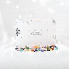 Load image into Gallery viewer, Xmas Crystal Advent Calendar | ASH&amp;STONE Crystal Shop Auckland NZ
