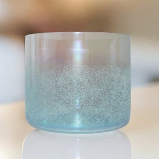 Amazonite Alchemy Crystal Singing Bowl | ASH&STONE