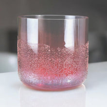 Load image into Gallery viewer, Garnet Alchemy Crystal Singing Bowl | ASH&amp;STONE
