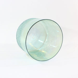 Moldavite alchemy crystal sound bowl with protective bag | ASH&STONE Crystal Shop Auckland NZ