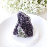 Amethyst Crystal Cluster Standing