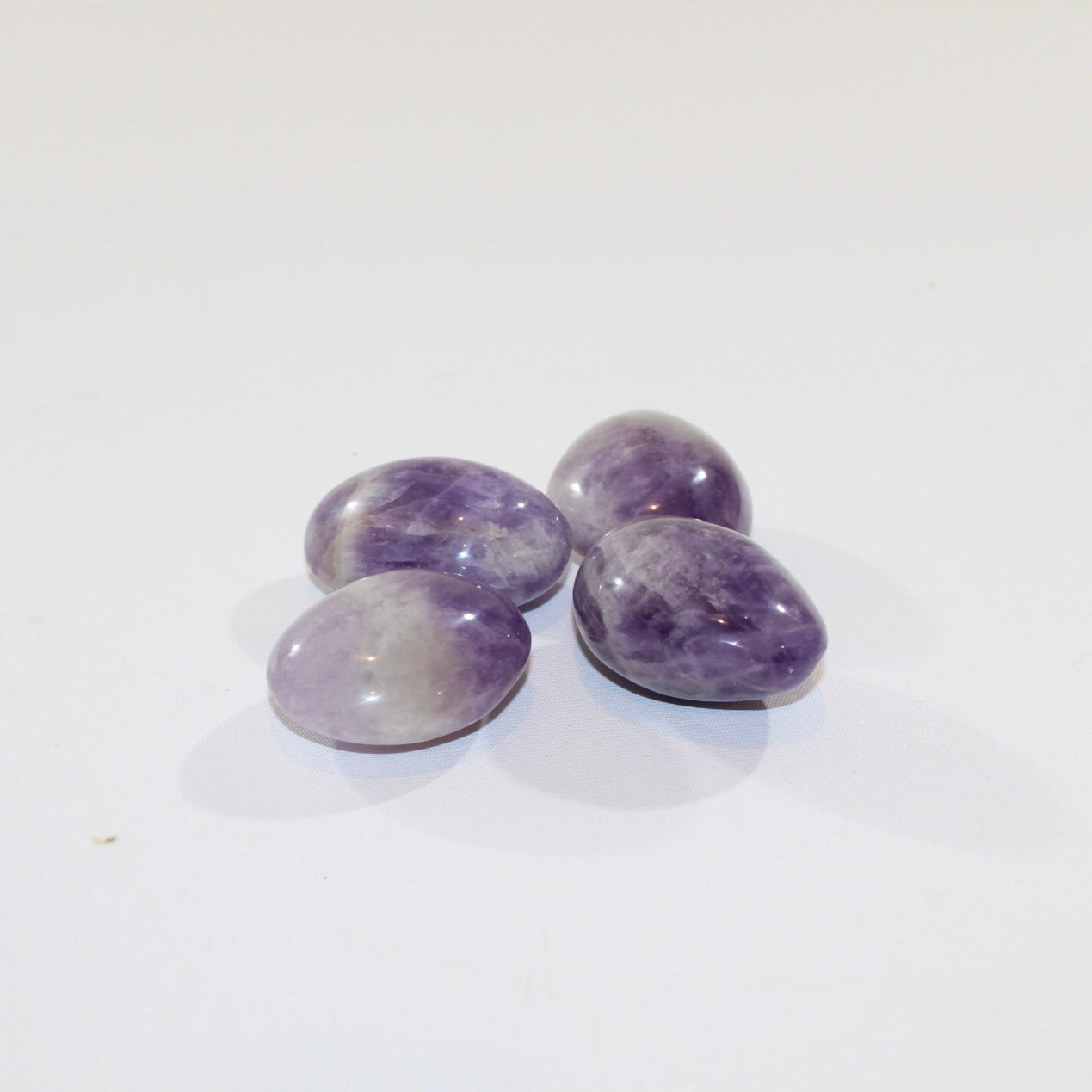 Amethyst Palm stone | Free express shipping. Buy high quality ethical crystals online at ASH&STONE crystal shop Auckland NZ. AfterPay available.