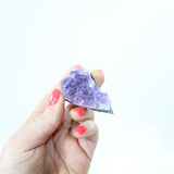 Amethyst Crystal Cluster A-grade | ASH & STONE for all your crystals, free express shipping across NZ 