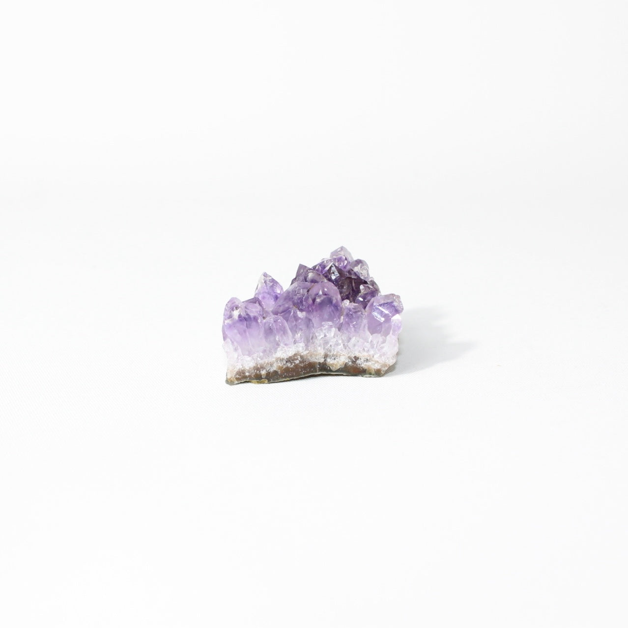 Amethyst Crystal Cluster | ASH & STONE, Crystals online. FREE Express shipping. 