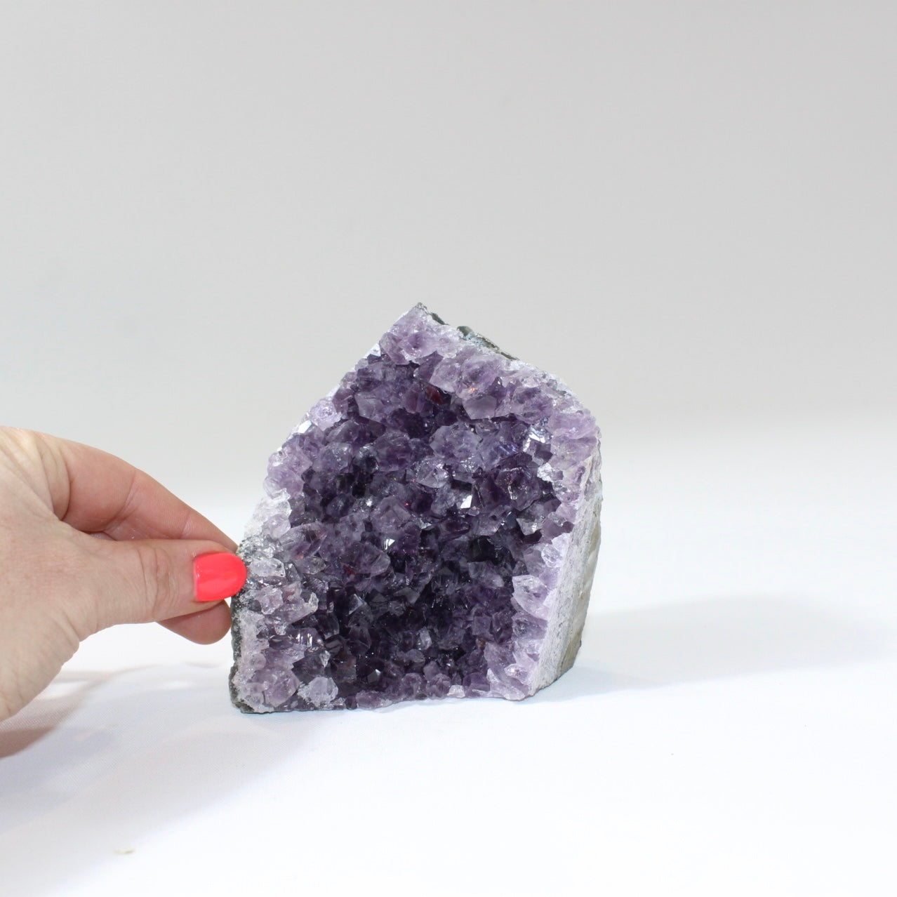 Amethyst Crystal Cluster | ASH&STONE Crystal Jewellery Shop Auckland NZ