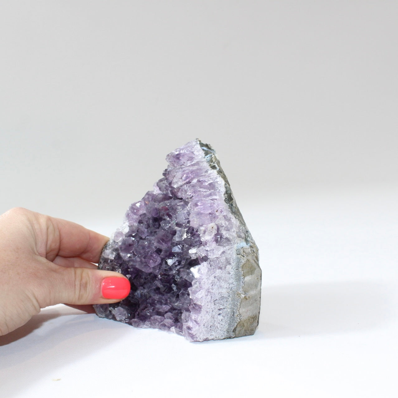 Amethyst Crystal Cluster | ASH&STONE Crystal Jewellery Shop Auckland NZ